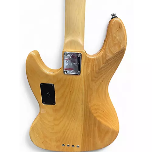 Used Sire Marcus Miller V7 Alder Natural Electric Bass Guitar Natural