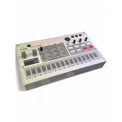 Used KORG VOLCA SAMPLE Sound Module