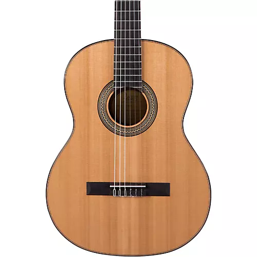 Lucero LC230S Exotic Wood Classical Guitar Natural