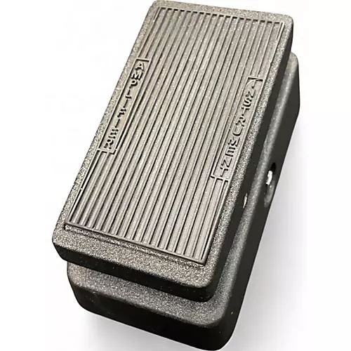 Used Dunlop CBM95 Cry Baby Mini Wah Effect Pedal