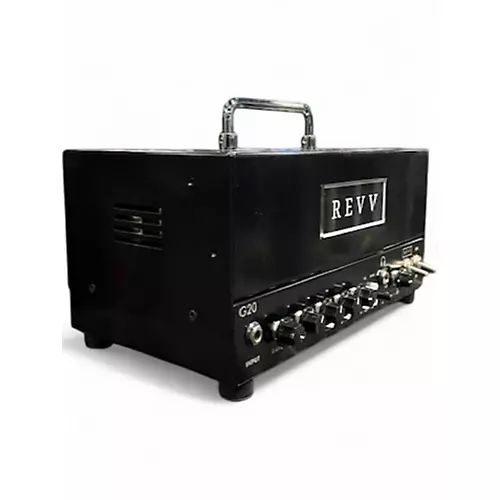 Used Revv Amplification G20 Tube Guitar Amp Head