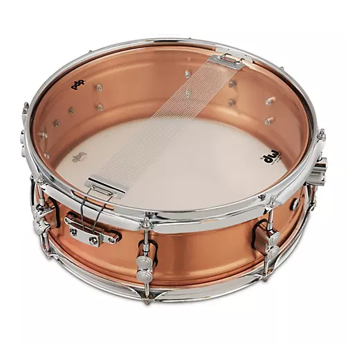 PDP by DW Concept Series 1 mm Copper Snare Drum 14 x 5 in.