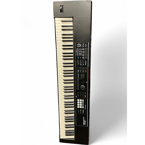 Used Roland rd88 Keyboard Workstation