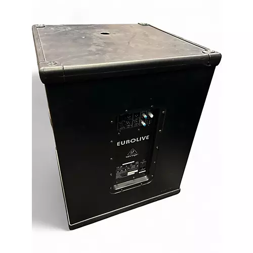 Used Behringer B1800X-PRO 18in 800W Unpowered Subwoofer