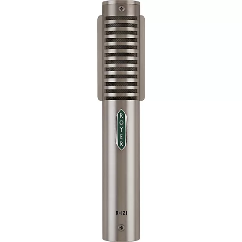 Royer R-121 Ribbon Microphone Nickel