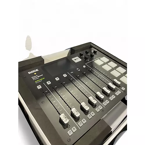 Used RODE Rodecaster Pro MultiTrack Recorder
