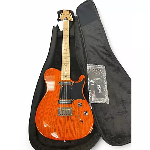 Used 2024 PRS NF53 orange tabby Solid Body Electric Guitar orange tabby