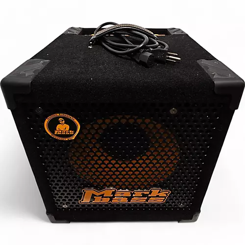 Used Markbass little Mark 4 Bass Combo Amp