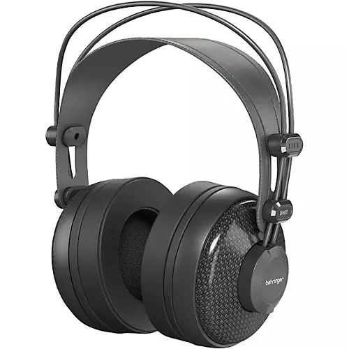 Behringer BH60 Premium Circumaural Closed-Back DJ Headphones