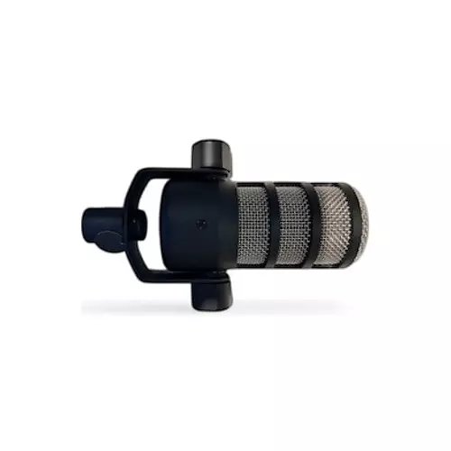 Used RODE PODMIC Dynamic Microphone