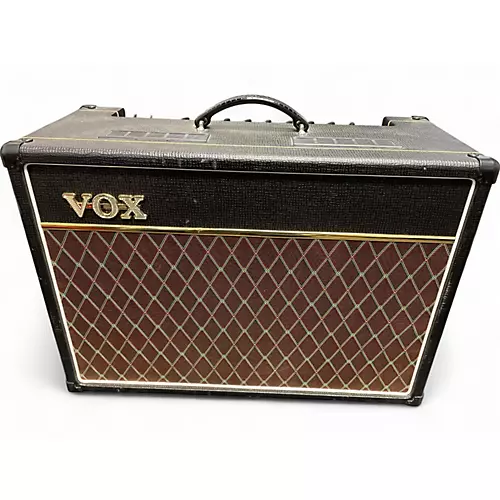 Used 2020s VOX AC15C1 15W 1x12 Tube Guitar Combo Amp