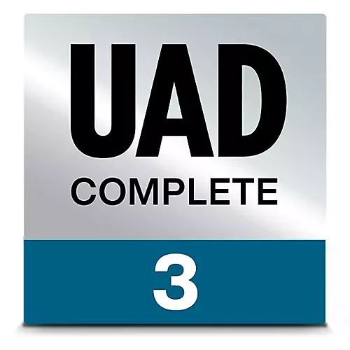 Universal Audio UAD Complete 3 Software Download