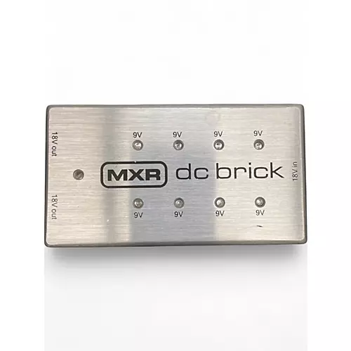 Used MXR DC BRICK