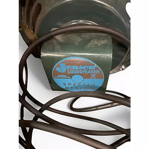 Used Fender Vintage Reissue 1959 Bassman LTD 4x10 Tube Guitar Combo Amp