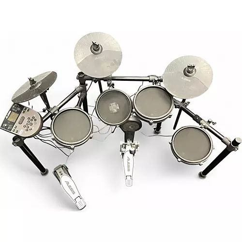 Used Alesis Express Nitro Electric Drum Set