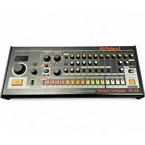 Used Roland TR-08 Module Drum Machine