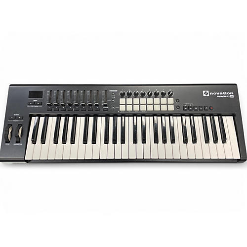 Used Novation Launchkey 49 Key MIDI Controller