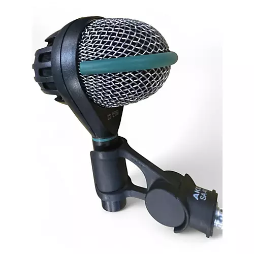 Used AKG D112 Drum Microphone