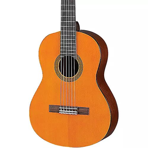 Yamaha CGS Student Classical Guitar Natural 1/2-Size