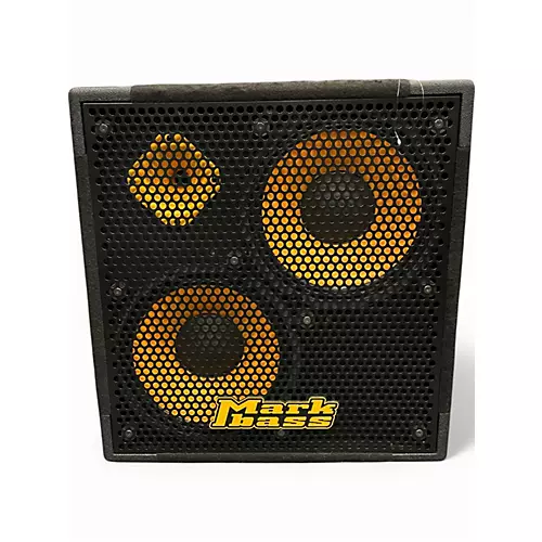 Used Markbass MB58R 112 ENERGY Bass Cabinet