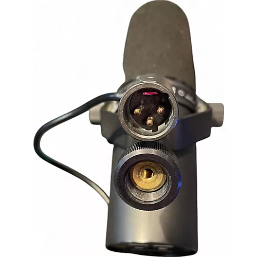 Used Shure SM7B Dynamic Microphone