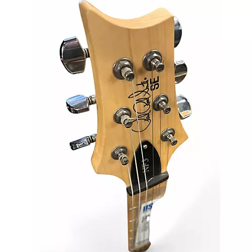 Used PRS NF3 Metallic Orange Solid Body Electric Guitar Metallic Orange