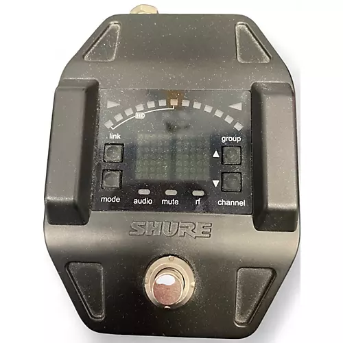 Used Shure GLXD6 Instrument Wireless System