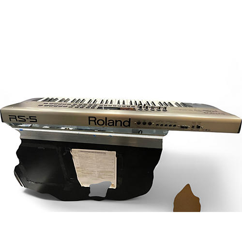 Used Roland RS-5 Synthesizer