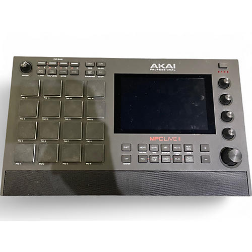 Used Akai Professional MPC Live 2 Production Controller