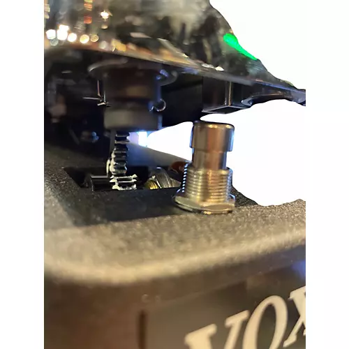 Used VOX V847A Reissue Wah Pedal Effect Pedal