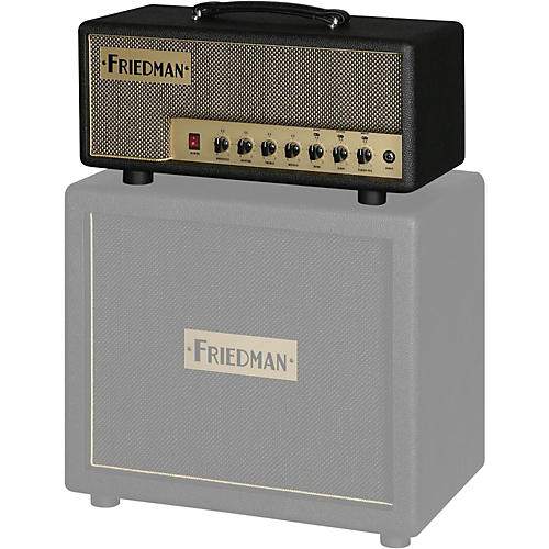 Friedman Runt-20 20W Tube Guitar Head