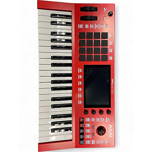 Used Akai Professional MPC KEY 37 Keyboard Workstation
