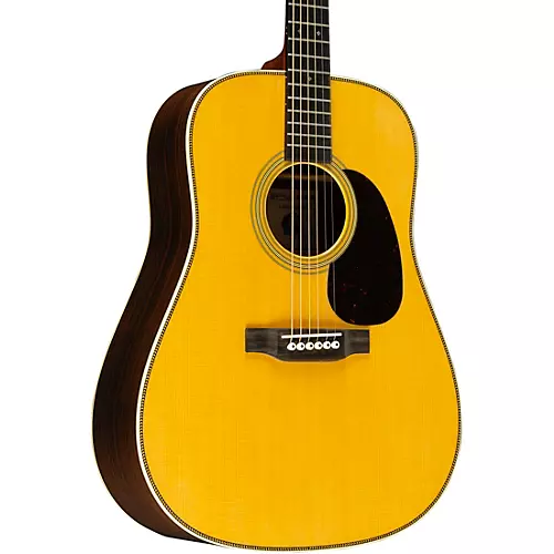 Martin Billy Strings Signature D-28 Dreadnought Acoustic Guitar Natural
