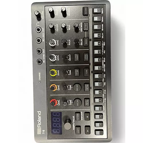 Used Roland T-8 Synthesizer