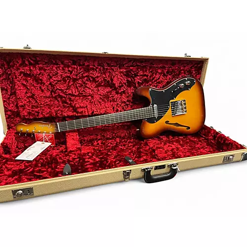 Used Fender SUONA THINLINE TELECASTER SUONA Hollow Body Electric Guitar SUONA