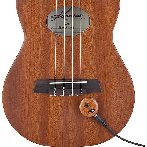 KNA UP-2 Acoustic Guitar Pickup with Volume Control