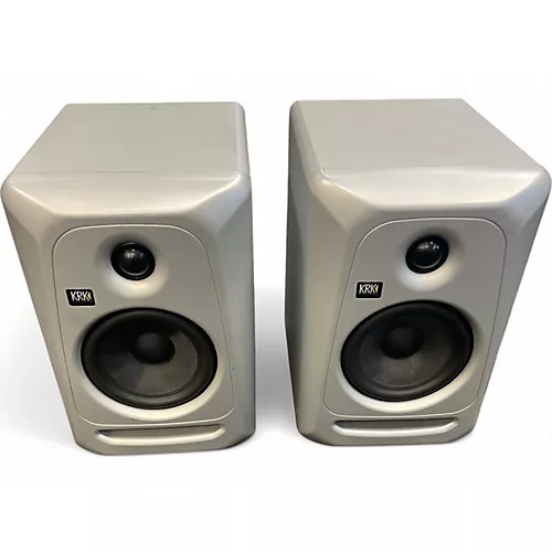 Used KRK CL5G3 Pair Powered Monitor