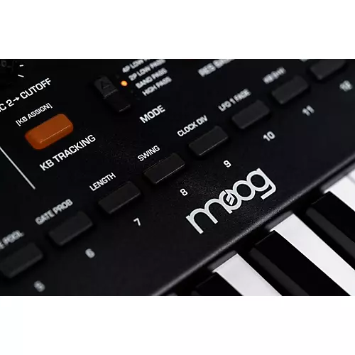 Moog Messenger Monophonic Analog Synthesizer