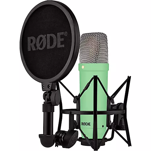 RODE NT1 Signature Series (Green) Green