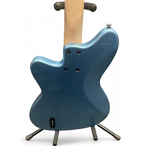Used Ibanez TMB100 Soda Blue Electric Bass Guitar Soda Blue