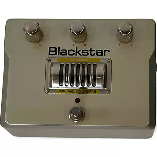 Used Blackstar HT-Dual Tube Dual Distortion Effect Pedal
