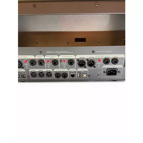 Used Kemper Profiler Rack Non Powered Solid State Guitar Amp Head