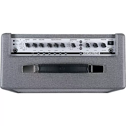 Open-Box Blackstar Silverline Standard 20W 1x10 Guitar Combo Amp Condition 2 - Blemished Silver 197881132170