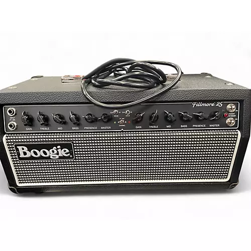Used MESA/Boogie FILLMORE 25 Tube Guitar Amp Head