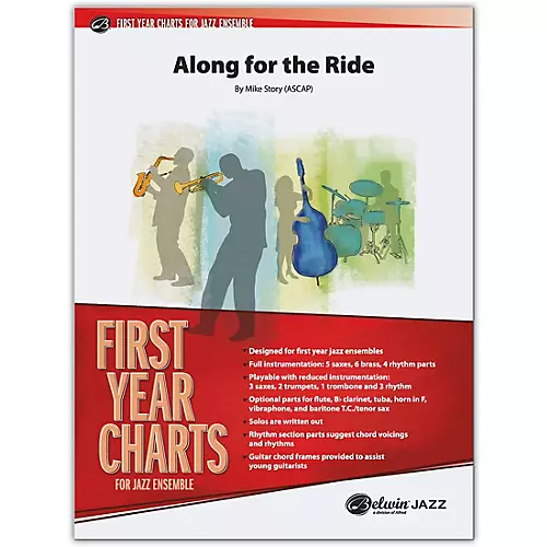 BELWIN Along for the Ride Conductor Score 1 (Easy)
