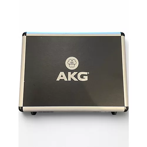 Used AKG C214 Condenser Microphone