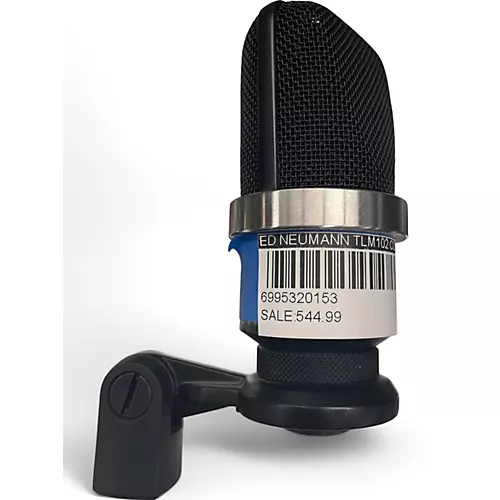 Used Neumann TLM102 Condenser Microphone