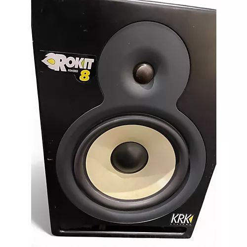 Used KRK ROKIT (SINGLE) Powered Monitor