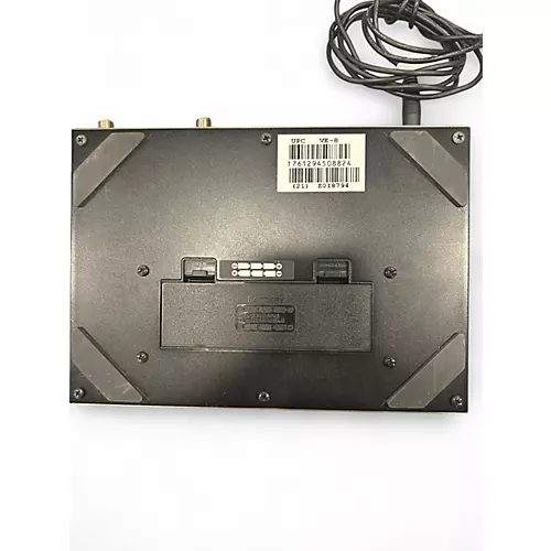 Used BOSS VE8 Acoustic Singer Effect Processor