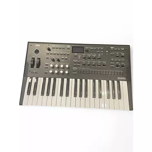 Used KORG WAVESTATE Synthesizer